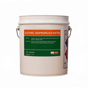 Alcohol Isopropílico