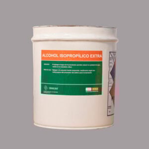 Alcohol Isopropílico