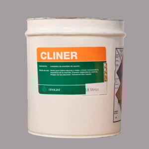 Limpiador de Cauchos CLINER nueva fórmula