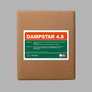Dampstar 4.6  Bajo Alcohol