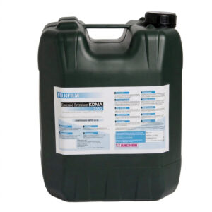 Emerald Premium KDMA - Heat Set y Cold Set