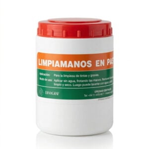 Pasta Limpiamanos