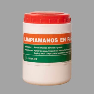 Pasta Limpiamanos