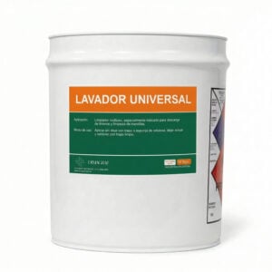 Lavador Universal