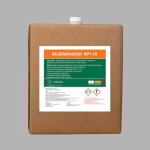 Regenerador RPT-1R para Planchas Fuji