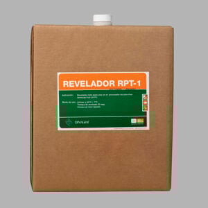 Revelador RPT-1 para Planchas Fuji