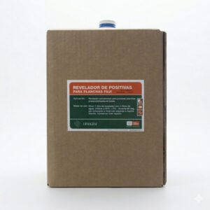 Revelador de Positivas para uso Manual