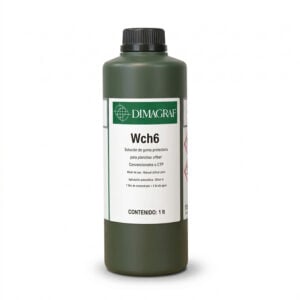 Goma para Procesadora WCH-6