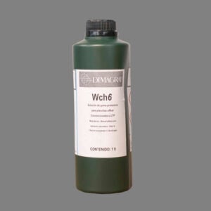 Goma para Procesadora WCH-6