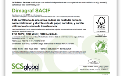 Certificación FSC®: una garantía de futuro