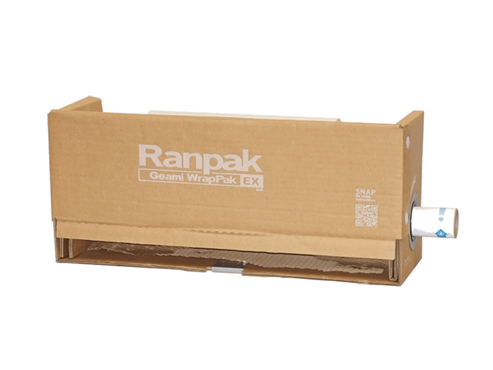 Cty Ranpak Ranpak - Dimagraf