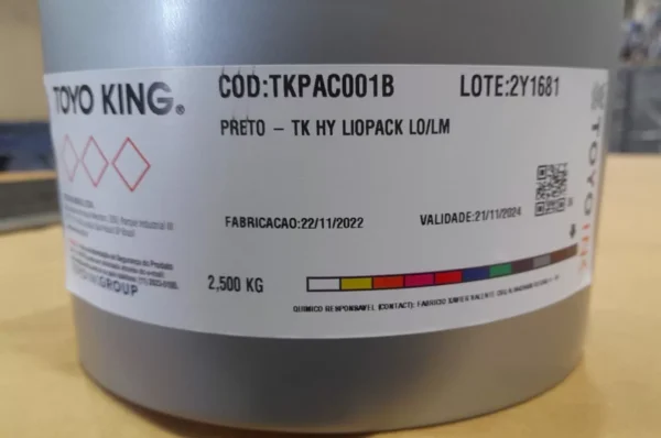 TOYO KING® Serie LioPack