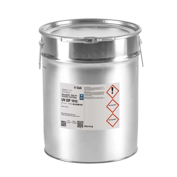 SENOLITH UV BARNIZ MATE 22F 1010