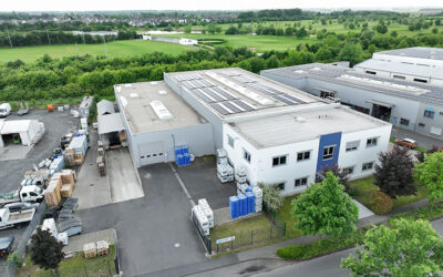 Limpiadores de máquina HUBER