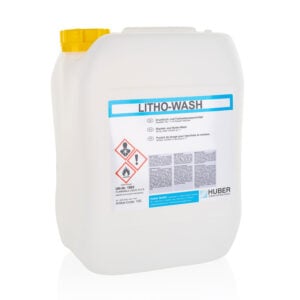 LITHO WASH