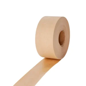 Cintas Kraft de papel marron c/activación por agua (60mm x 184mts - 90grs.)